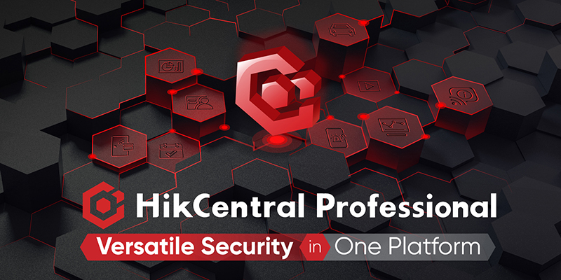 HikCentral Professional | Sistemas De Seguridad